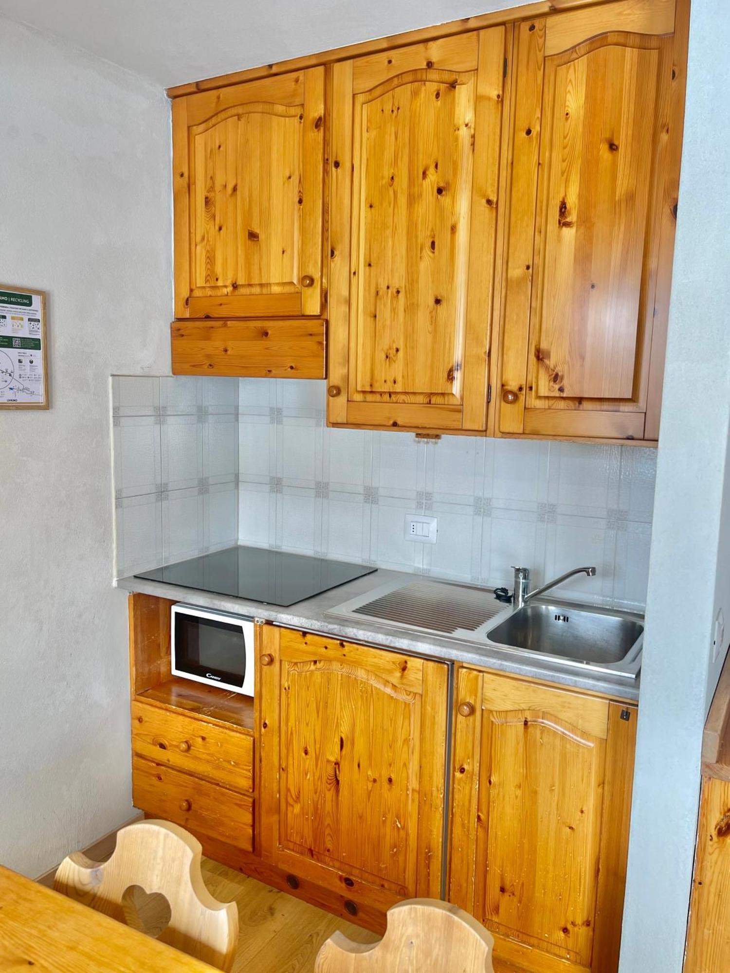 Chalet Rododendro Лівіньо Екстер'єр фото