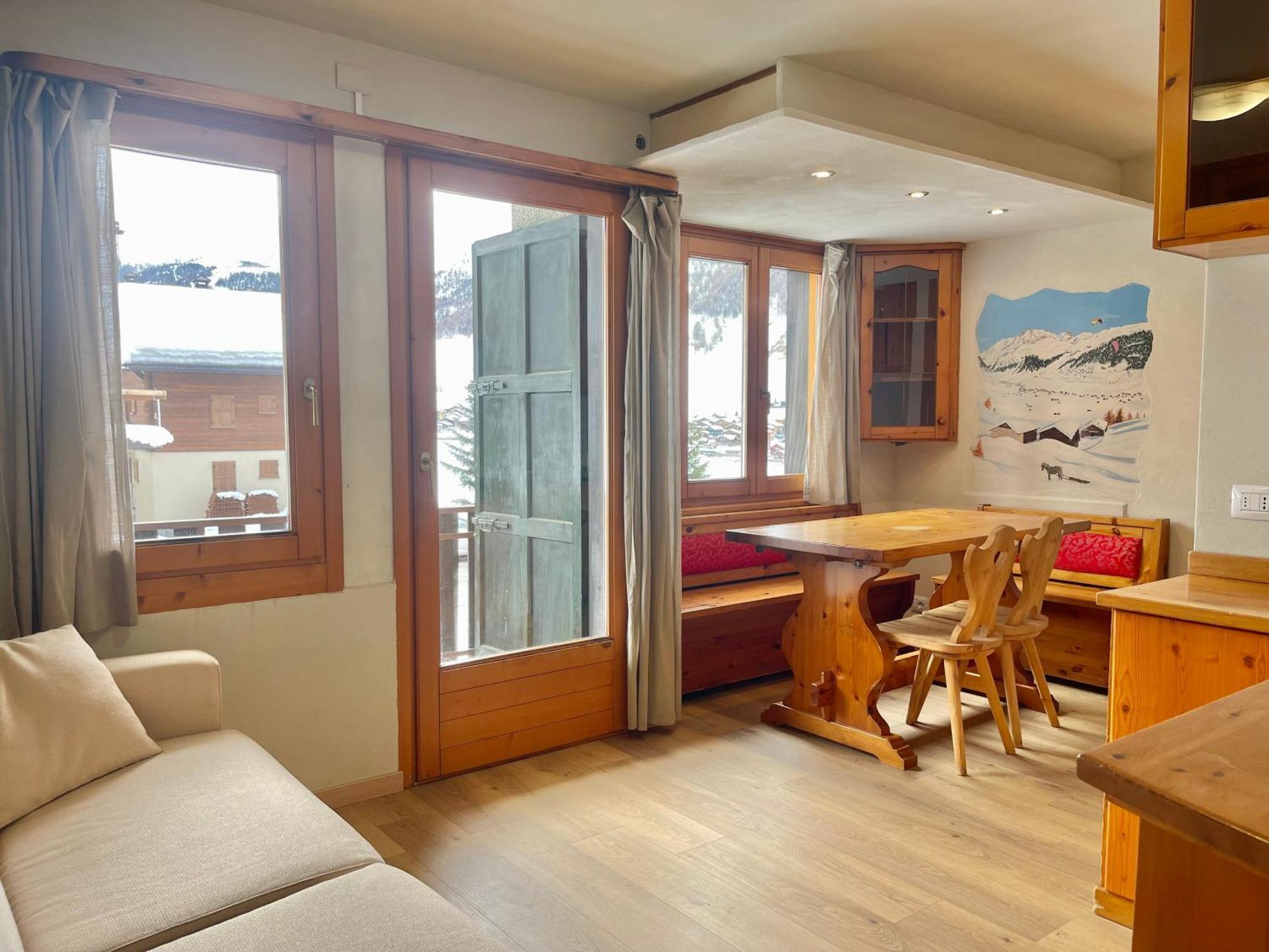 Chalet Rododendro Лівіньо Екстер'єр фото